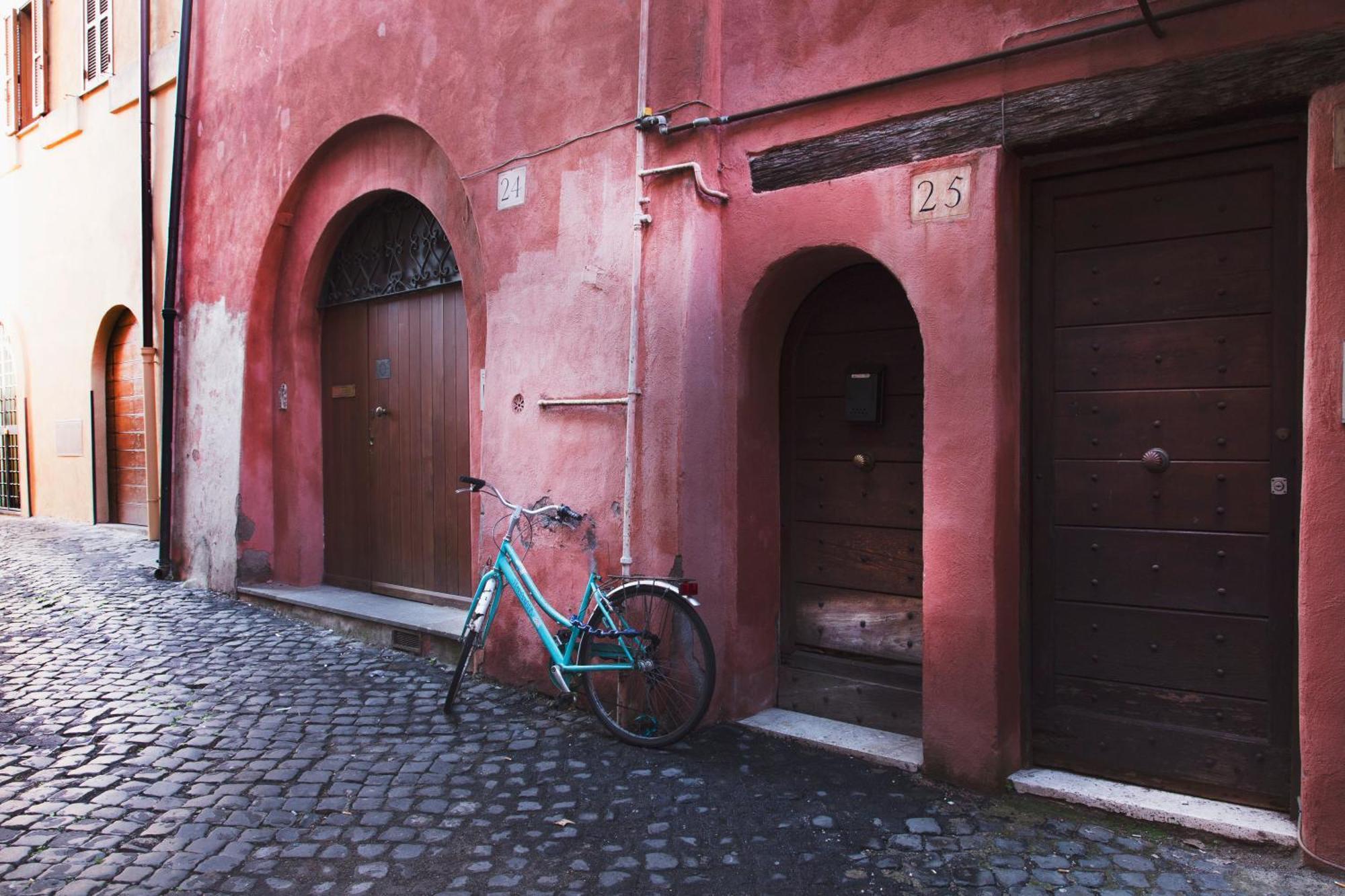 Appartement Trasteverehome - Secret Balcony In The Heart Of Trastevere *