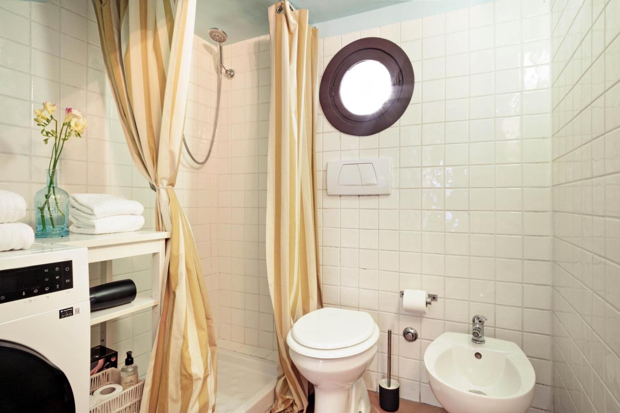 Trasteverehome - Secret Balcony In The Heart Of Trastevere Appartement *