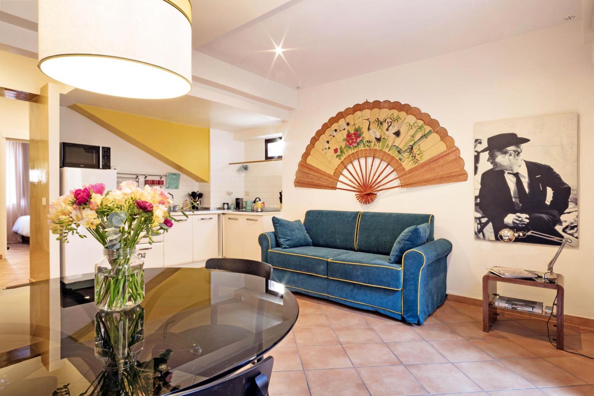 Trasteverehome - Secret Balcony In The Heart Of Trastevere Appartement *