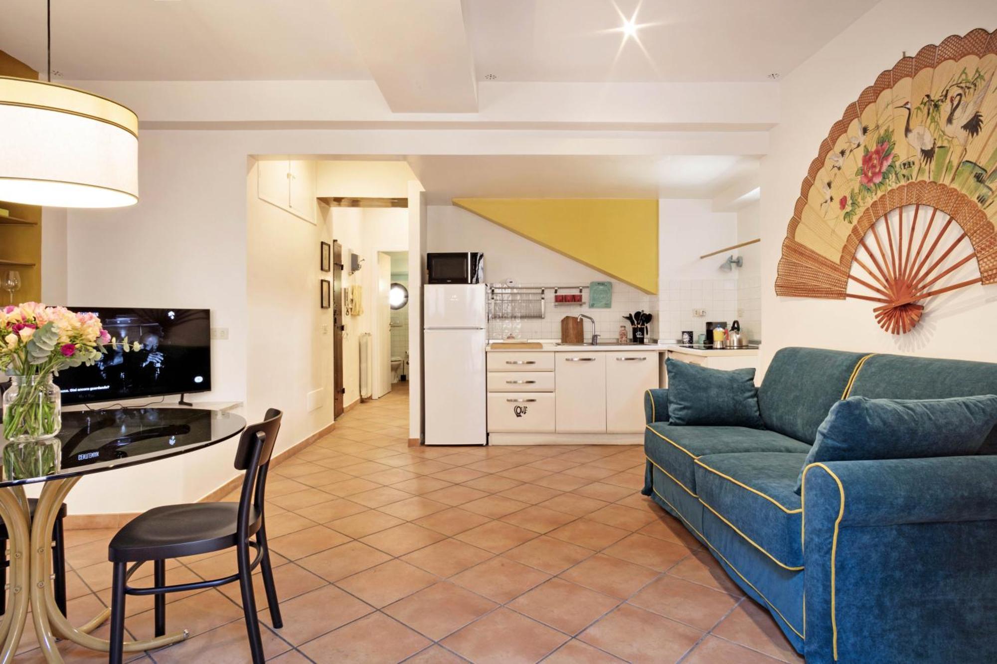 Appartement Trasteverehome - Secret Balcony In The Heart Of Trastevere