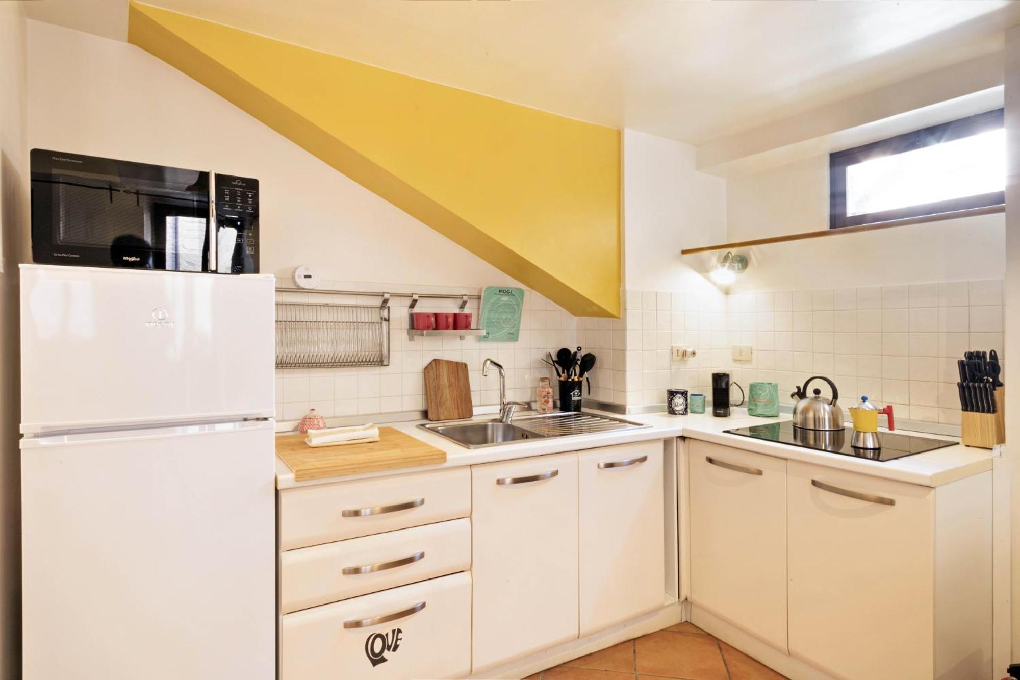 Trasteverehome - Secret Balcony In The Heart Of Trastevere Appartement
