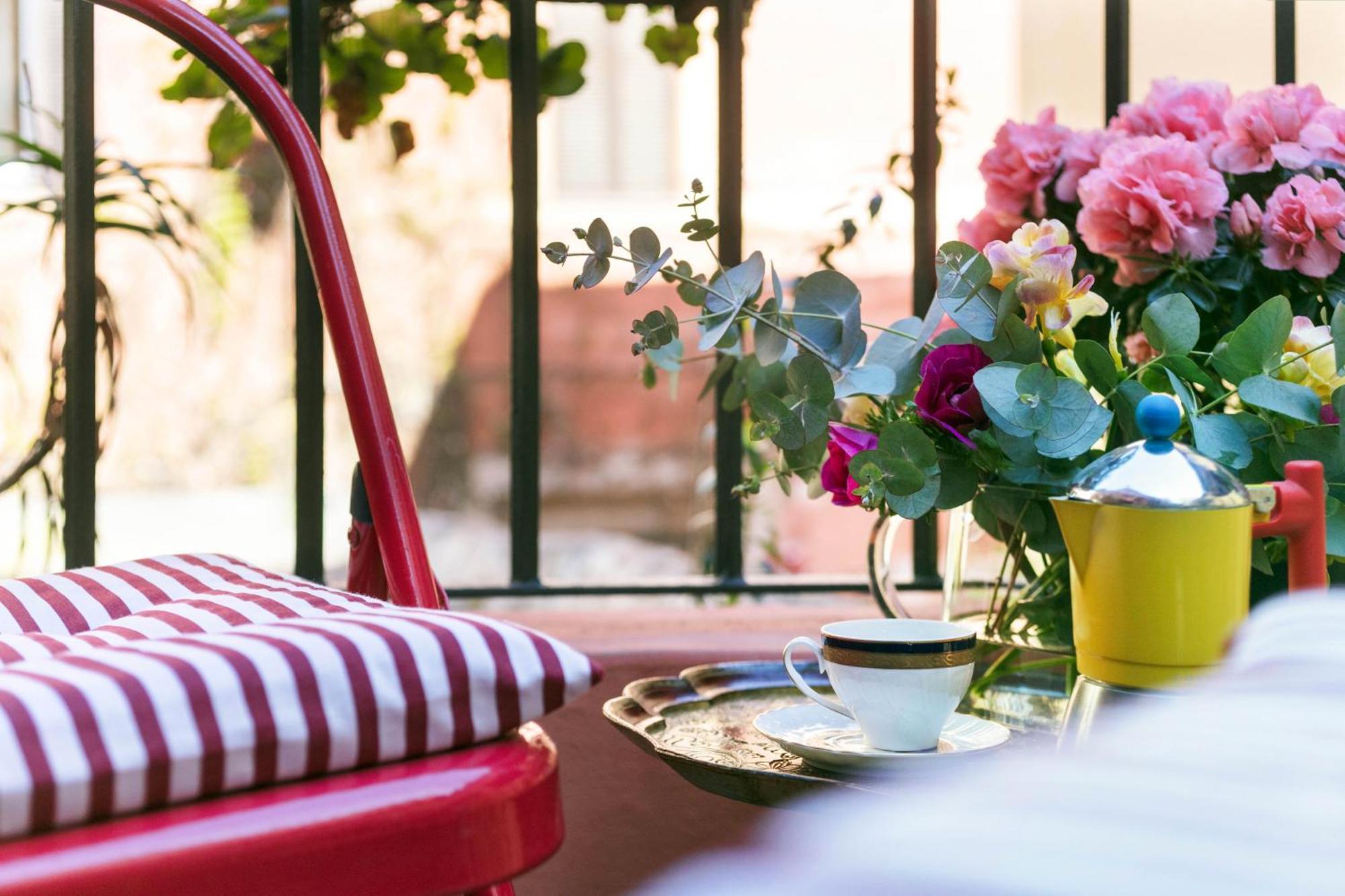 Trasteverehome - Secret Balcony In The Heart Of Trastevere * Rome