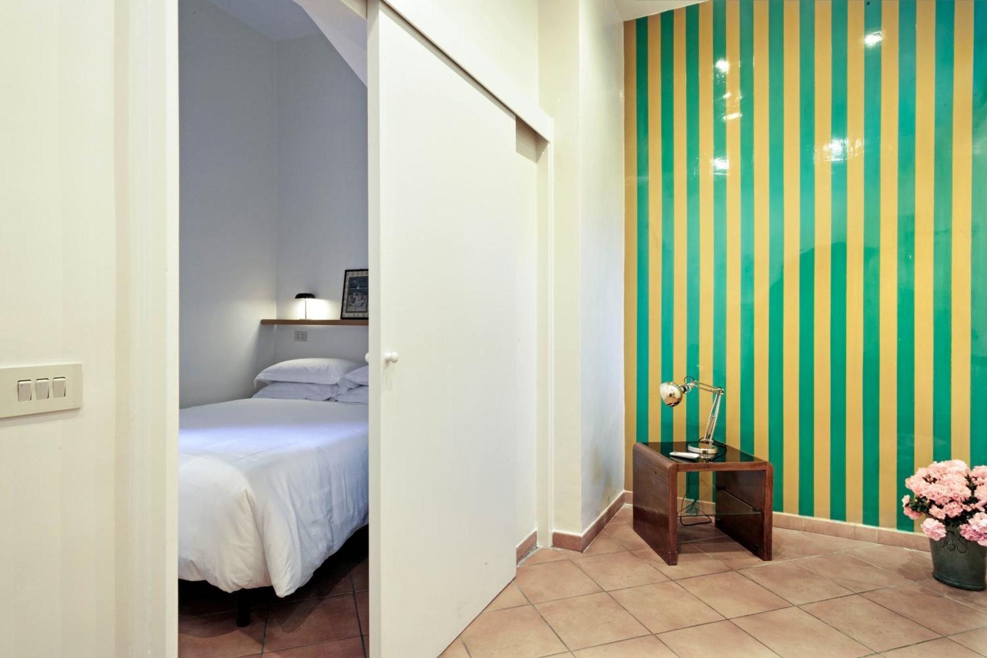 Trasteverehome - Secret Balcony In The Heart Of Trastevere Apartment Rome
