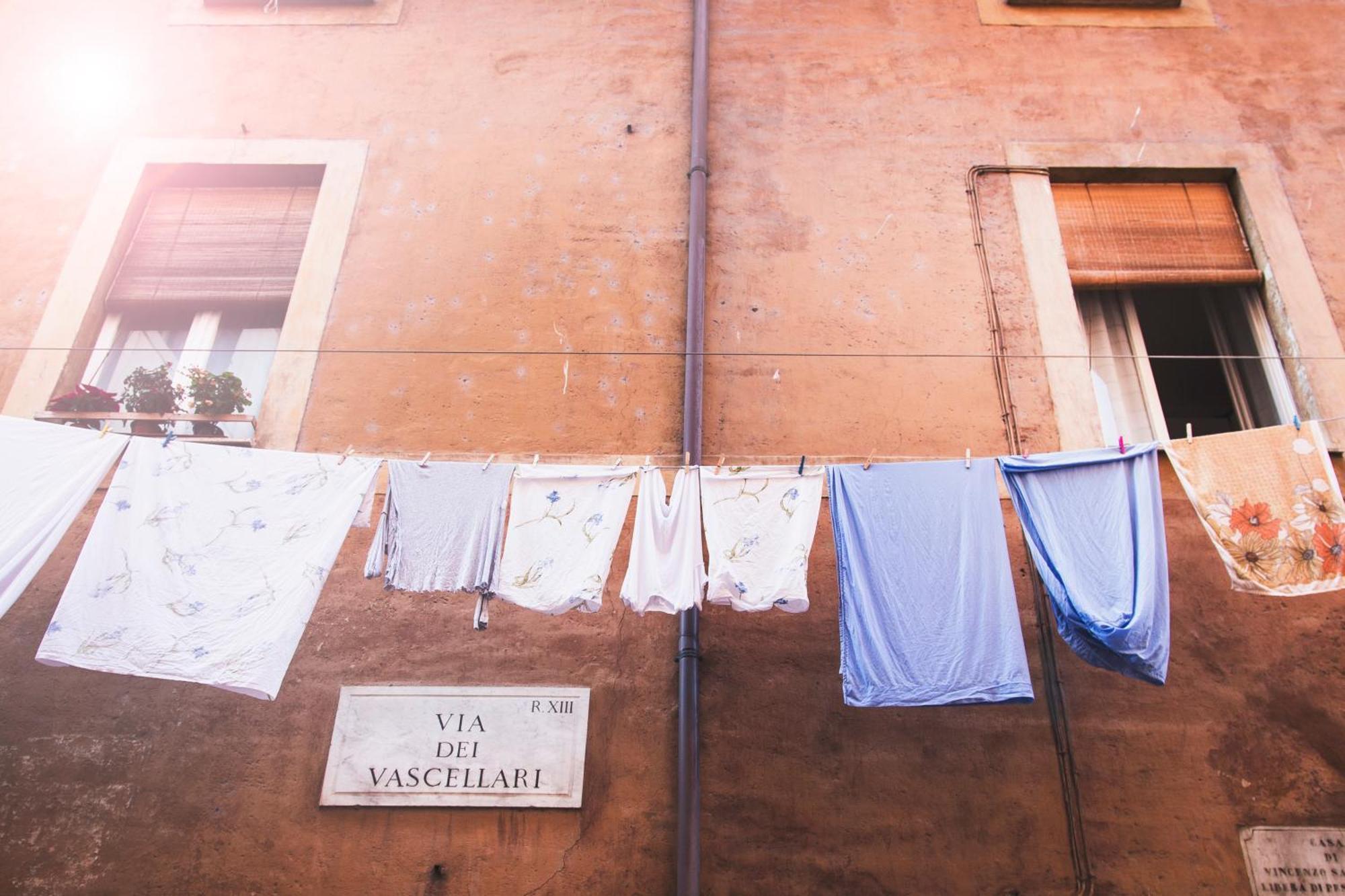 Trasteverehome - Secret Balcony In The Heart Of Trastevere * Rome