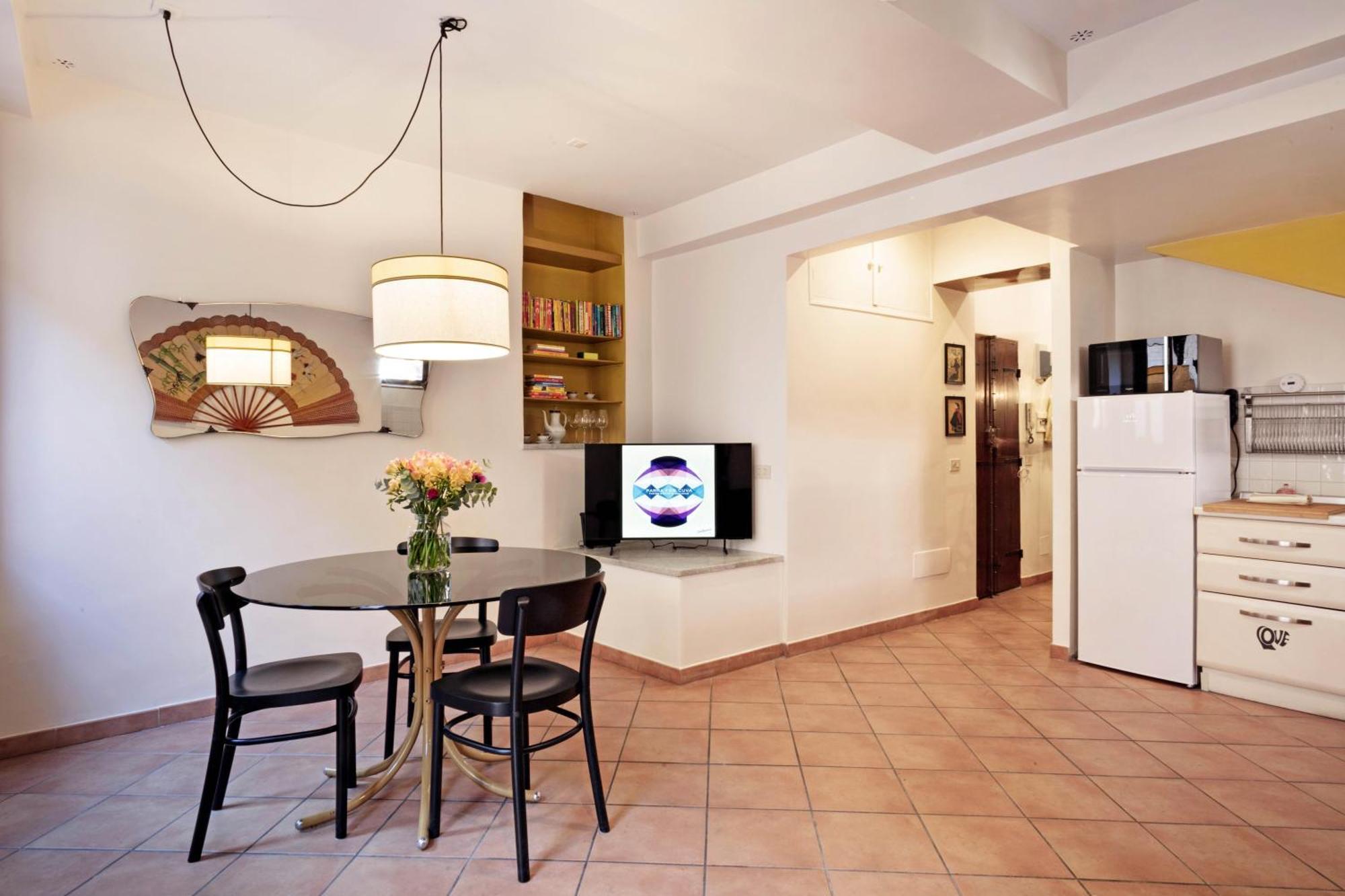 Trasteverehome - Secret Balcony In The Heart Of Trastevere * Rome